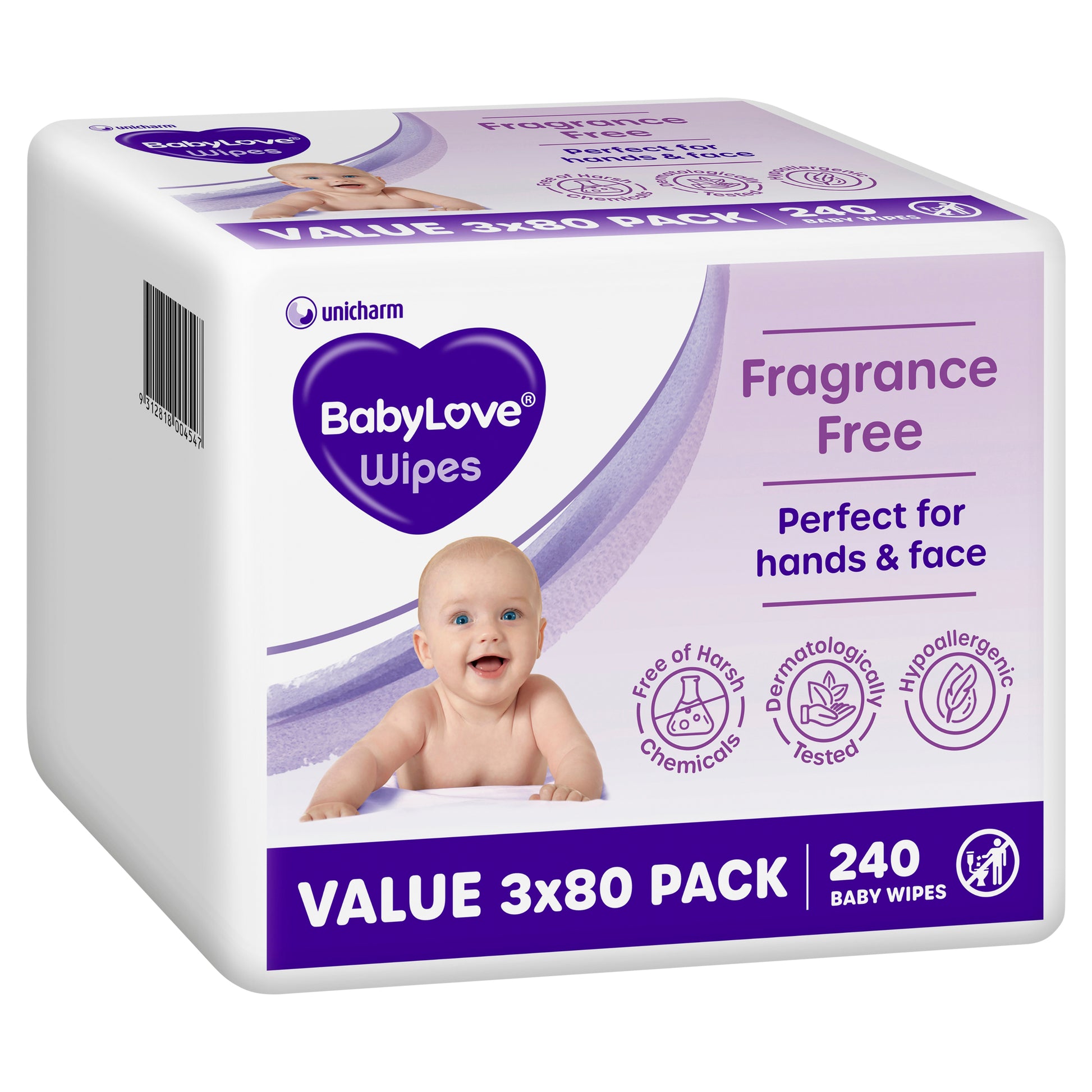 Unscented Bundle (80X3)