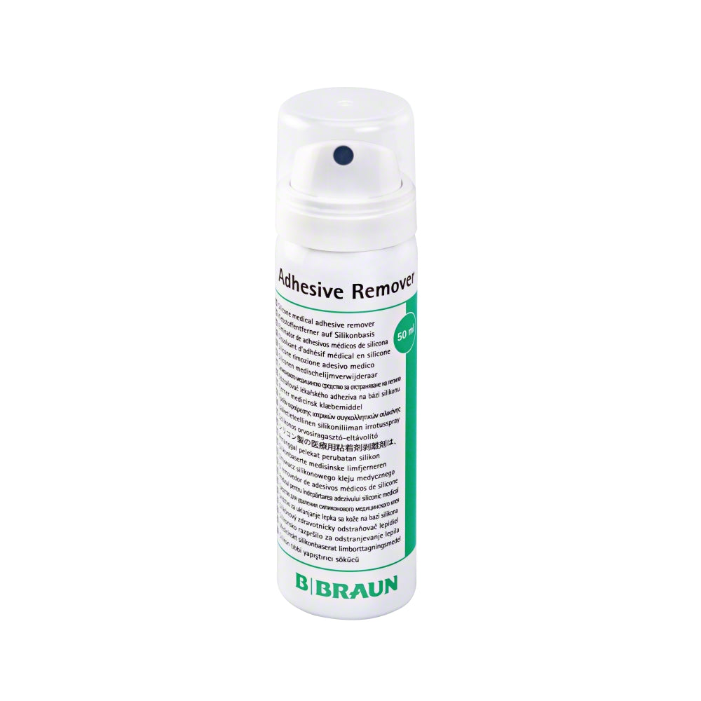 Bbraun Askina® Adhesive Remover 50ml Spray (Each)