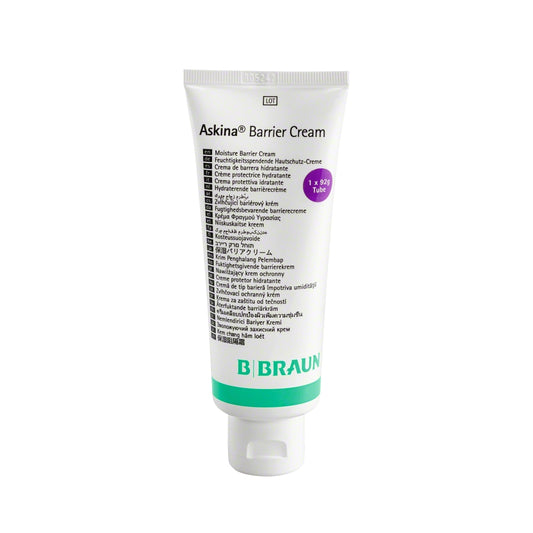 Bbraun Askina® Barrier Cream 92g Tube (5038)(Each)