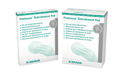 Bbraun Prontosan Debridement Pad 3x (Each)