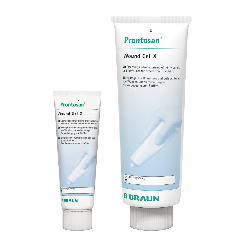 Bbraun Prontosan Wound Gel X Tube 50g (Each)