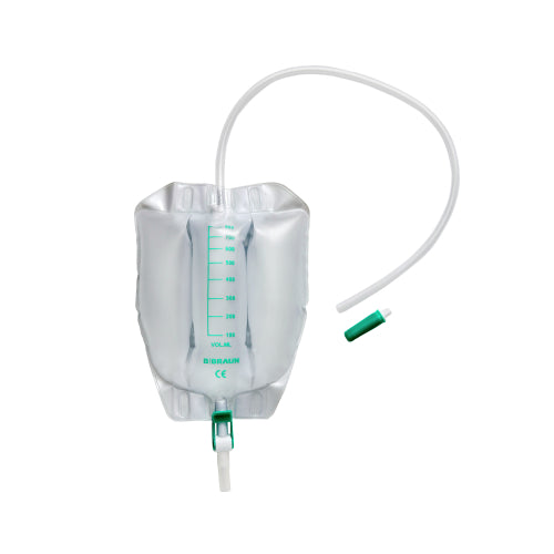 Bbraun Urimed Tribag Plus Sterile 500ml 20cm (Box 10)