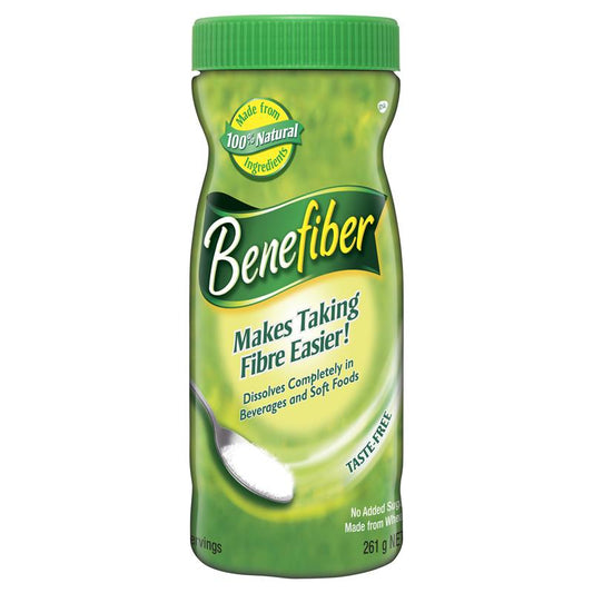 Benefiber Natural Fibre Supplement 261g