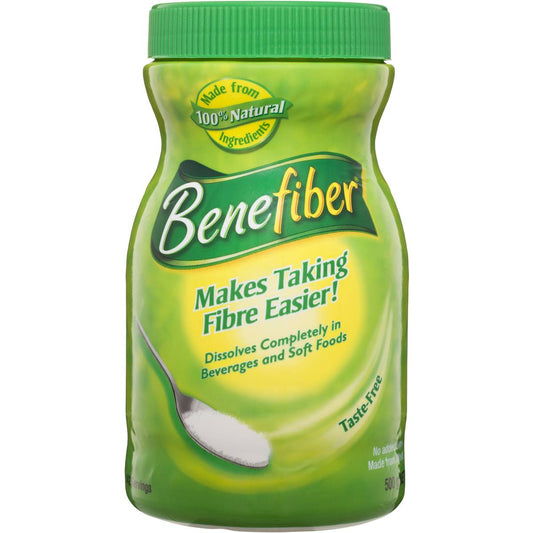 Benefiber Natural Fibre Supplement 500g