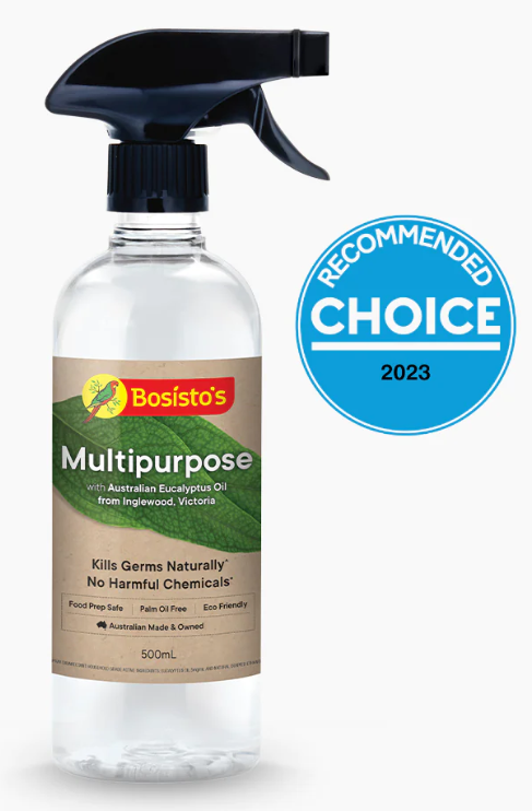Bosistos Multipurpose Cleaner 500ml