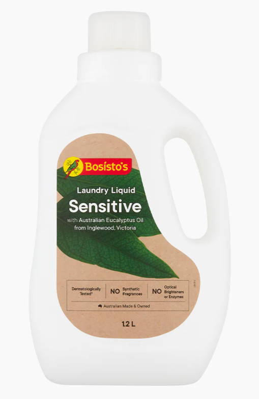 Bosistos Sensitive Laundry Liquid 1.2L
