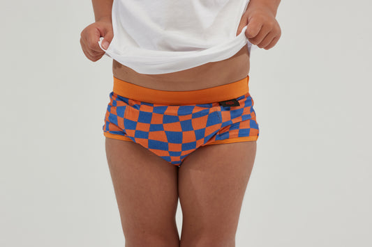 Staydry Kids Continence Boys Trunk Turbo