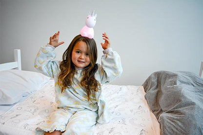 Brollysheets Bed Pad Double Unicorn