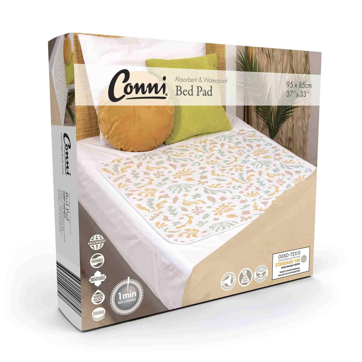 Conni Bed Pad