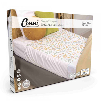 Conni Bed Pad (No Tucks)