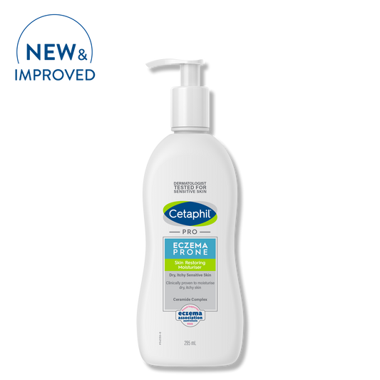 Cetaphil Pro Eczema Prone Skin Moisturiser 295ml