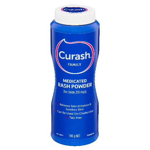 Curash Medicated Rash Powder 100gm