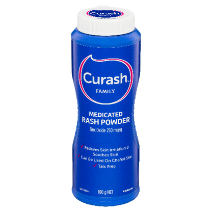 Curash Medicated Rash Powder 100gm