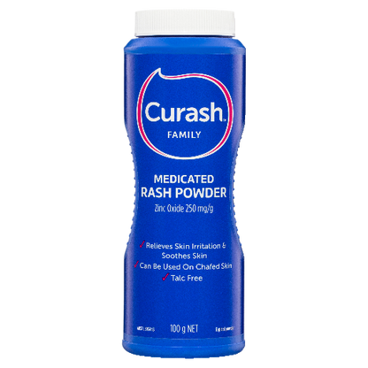 Curash Medicated Rash Powder 100gm