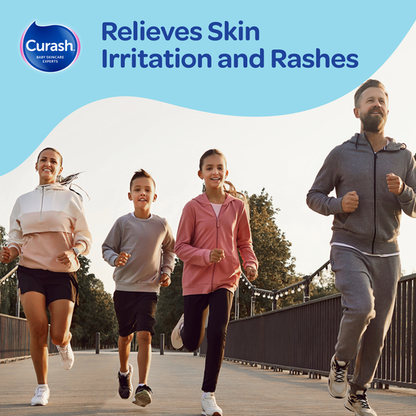 Curash Medicated Rash Powder 100gm