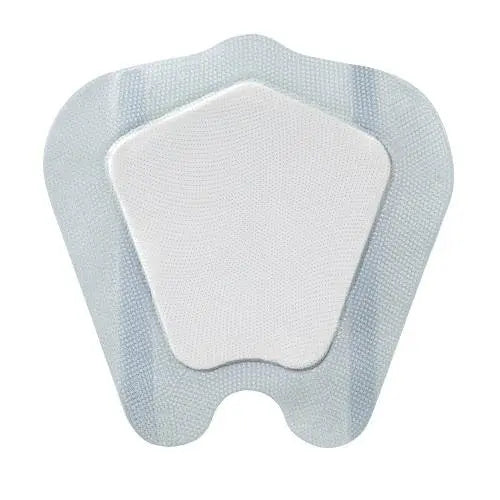 Coloplast Biatain Silicone Adhesive Foam Sacral (Box 5)