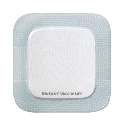 Coloplast Biatain Silicone Lite Adhesive Foam (Box 5)