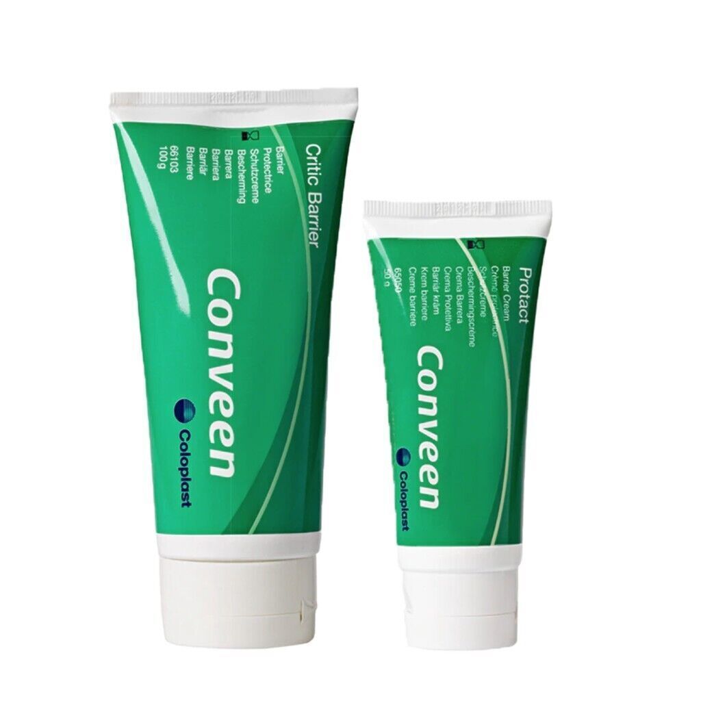 Coloplast Conveen Critic Barrier