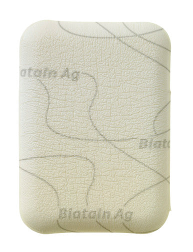 Coloplast Biatain Ag Anti Bacterial Non-Adhesive Foam (Box 5)