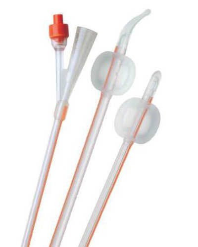 Coloplast Folysil Long Term Catheter Straight Silicn 10ml (Box 5)