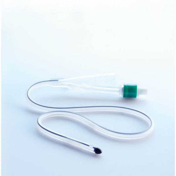 Coloplast Prostaflow Haematuria Catheter PVC & Latex 3-way Couvelaire ...