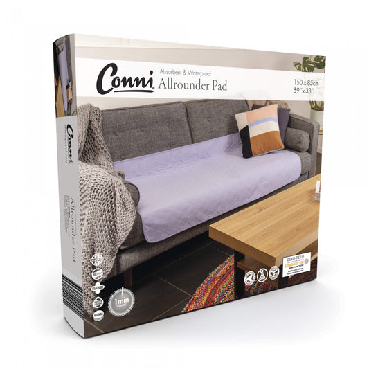 Conni Allrounder Pad Mauve