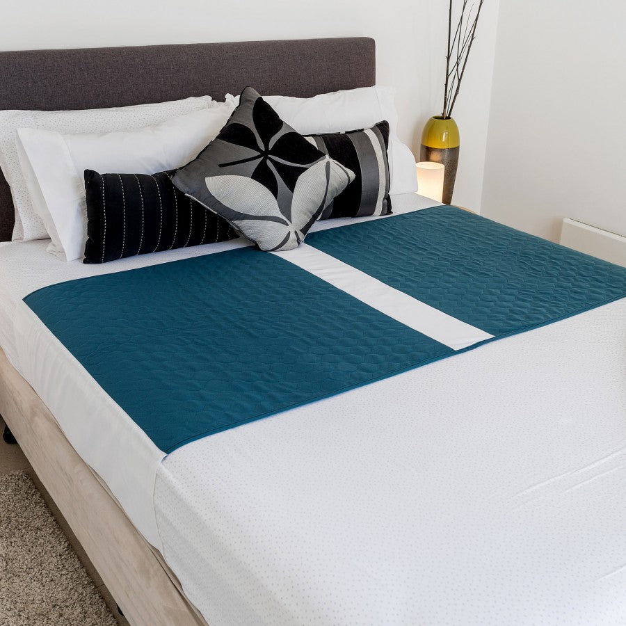 Conni X-Wide Dual Bed Pad (Tucks)