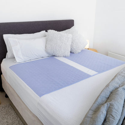 Conni X-Wide Dual Bed Pad (Tucks)