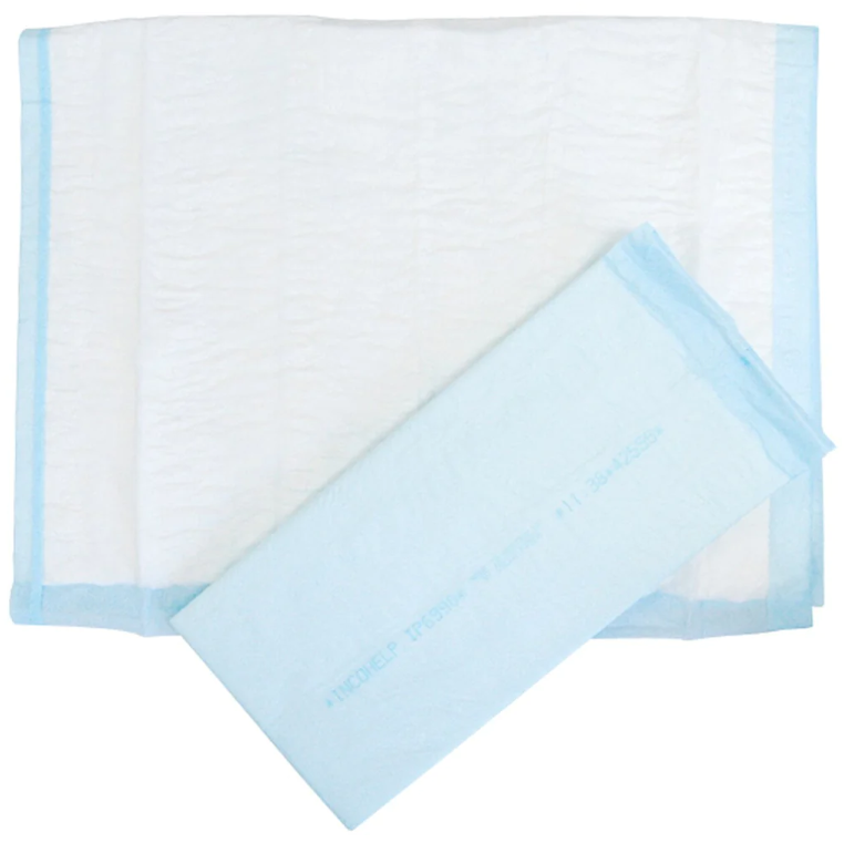 Cello Absorbent Fluff Maxi Incontinence Pads 1250ml 60x90cm (Packet 18)