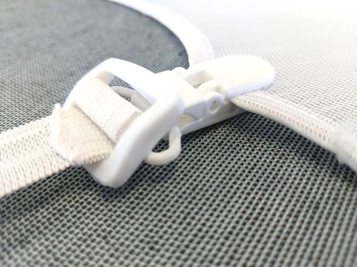 Protect a Bed Sheet Straps for Adjustable Beds Queen, King