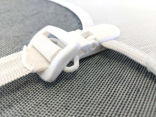 Protect a Bed Sheet Straps for Adjustable Beds Queen, King
