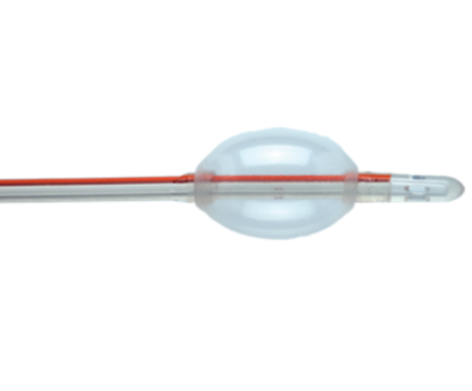 Coloplast Folysil catheter Paediatric Tiemann 3ml (Box 5)