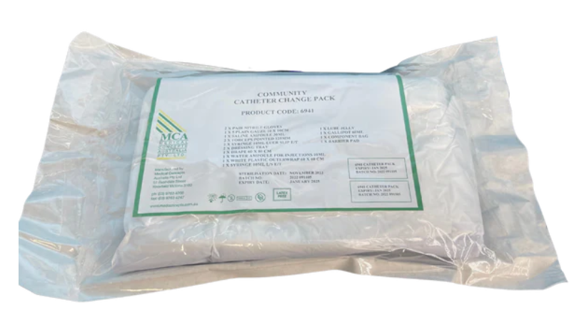 Community Catheter Pack