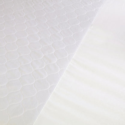 Conni Bed Pad with Intergrated Fitted Sheet