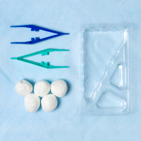 Medline Dressing Change Tray