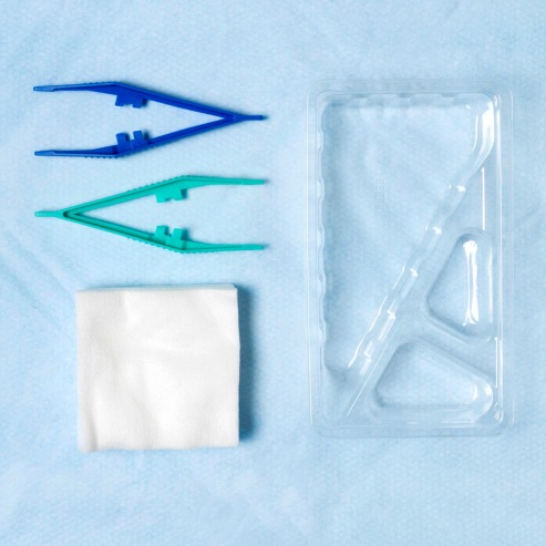Medline Dressing Change Tray
