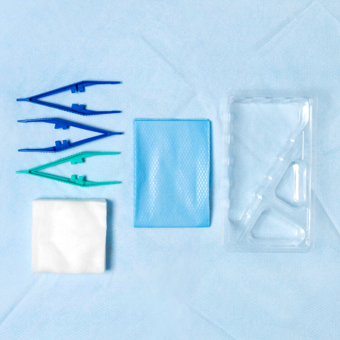 Medline Dressing Change Tray