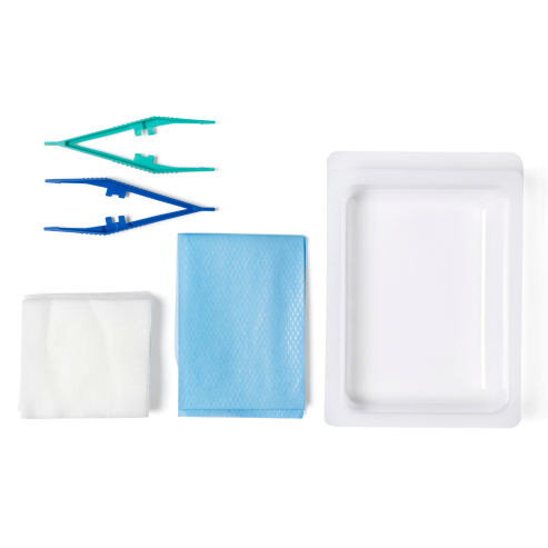 Medline Dressing Change Tray