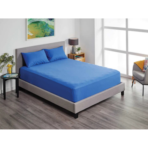 Protect a Bed Fusion TENCEL™ Sheet Sets - Cobalt Double (43072