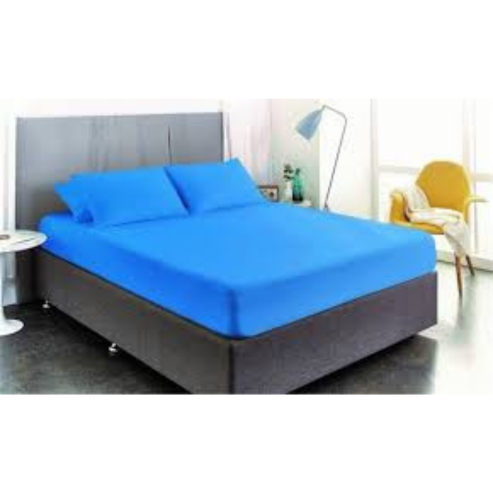 Protect a Bed Fusion TENCEL™ Sheet Sets - Cobalt King Single (43071)