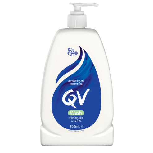 QV Wash 500ml