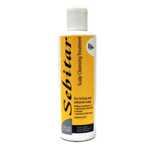 Sebitar Solution 250ml