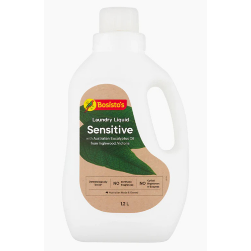 Bosistos Sensitive Laundry Liquid 1.2L