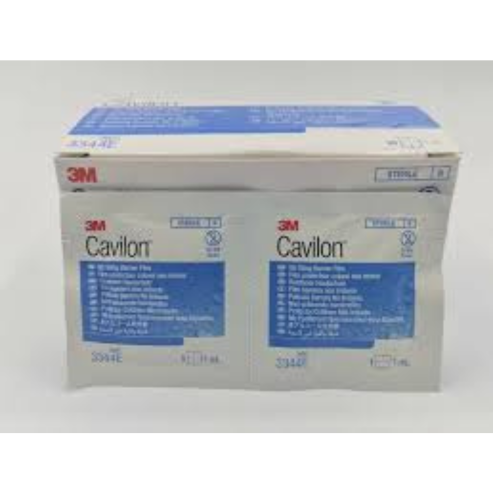 3M Cavilon No Sting Barrier Film 1ml Wipes (Box30)