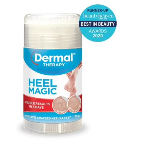 Dermal Therapy Heel-Magic-70g