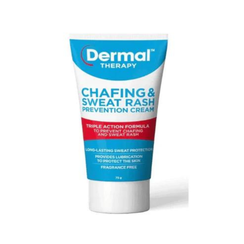 Dermal Therapy Chafing Cream 75g