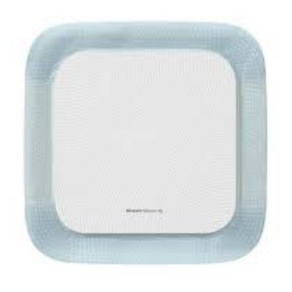 Coloplast Biatain Silicone Non-Border (Box 10)