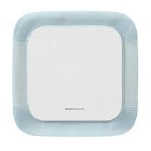 Coloplast Biatain Silicone Non-Border (Box 10)