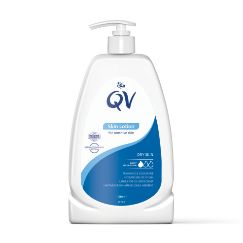 QV Skin Lotion 1L