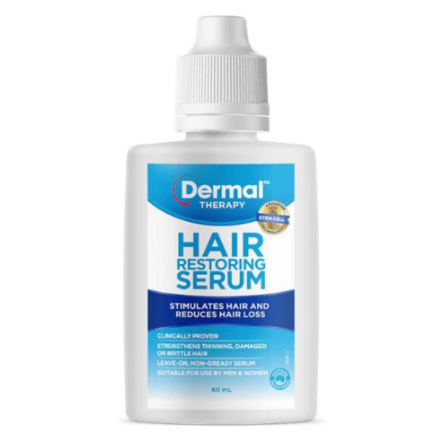 Dermal Therapy Hair Restoring Serum 60ml